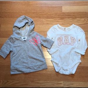 12-18 month shirt bundle